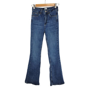 BDG Urban Outfitters Flare Blue Jeans 26